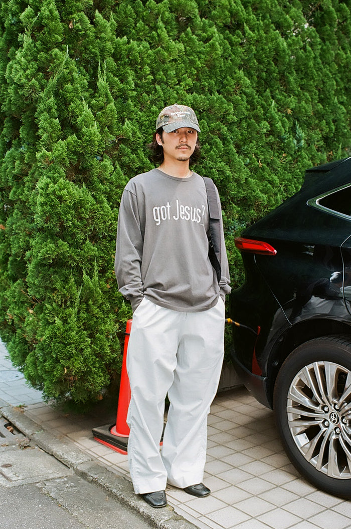 TUKI / Pajamas Pants(0041) Ash