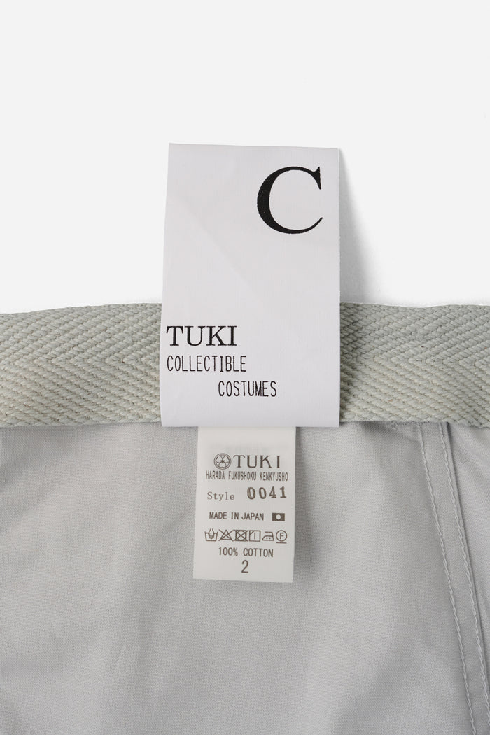 TUKI / Pajamas Pants(0041) Ash