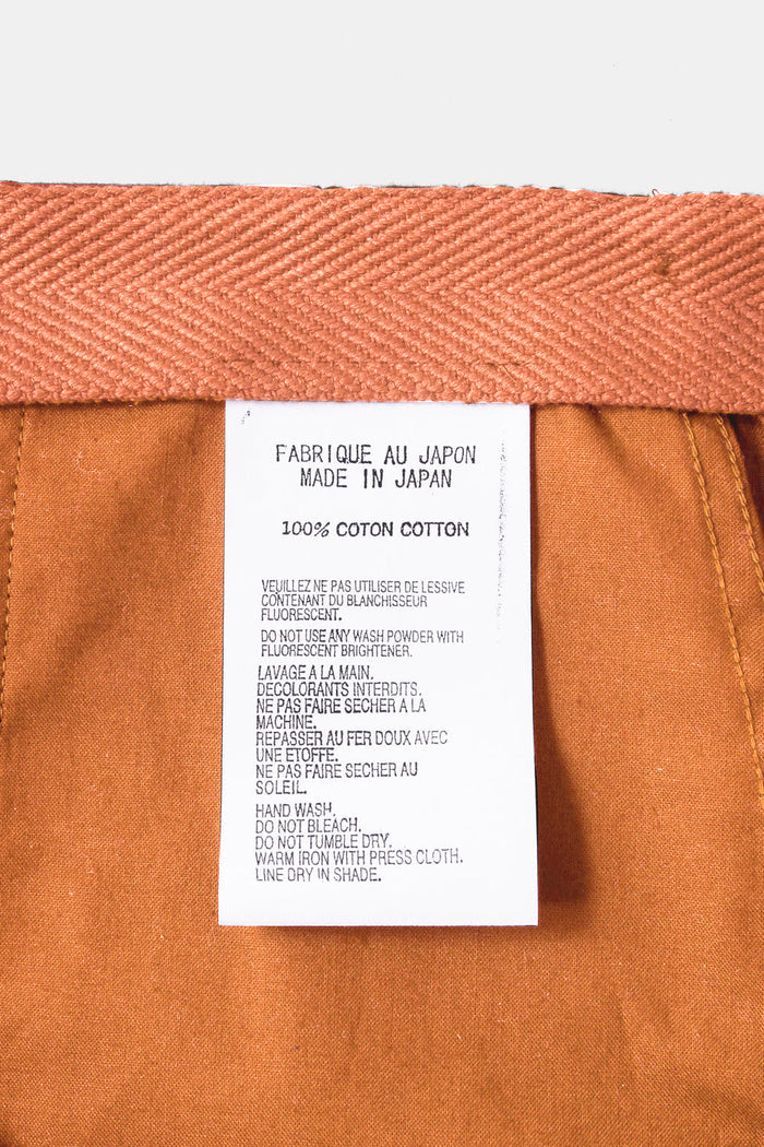 TUKI / Pajamas Pants(0041) Terracotta
