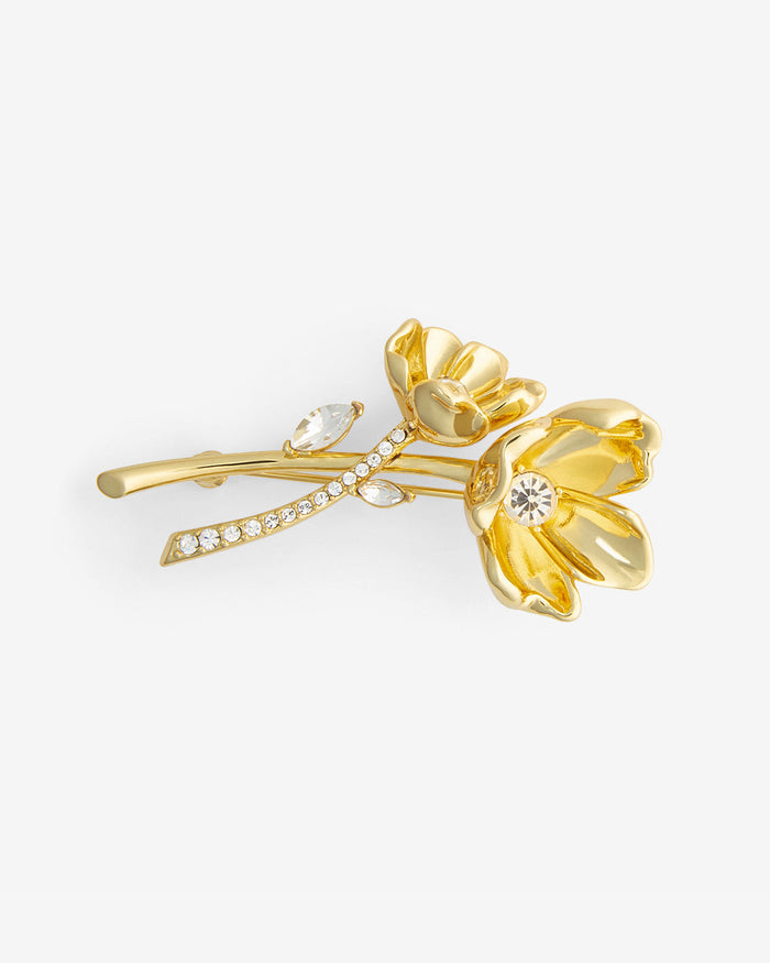 Tulip Brooch