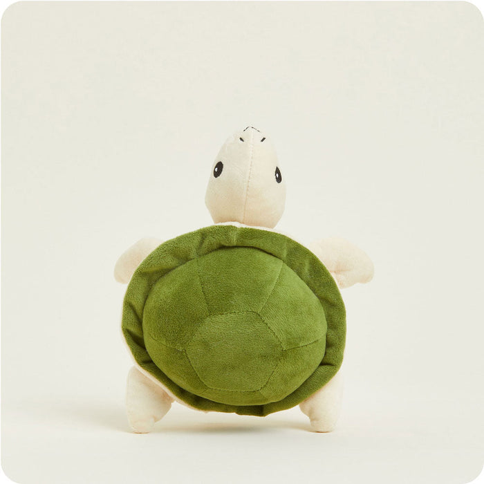 Heated Turtle Plush Warmies Junior