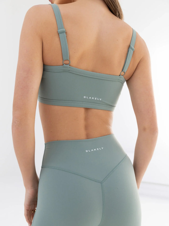 Ultimate Sports Bra - Sage Green