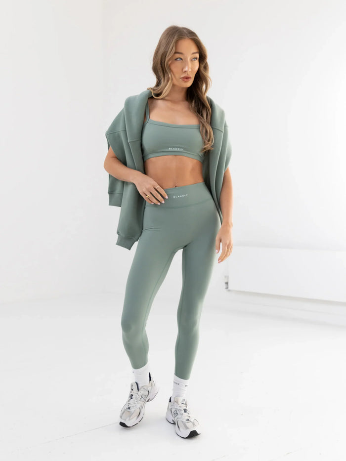 Ultimate Sports Bra - Sage Green