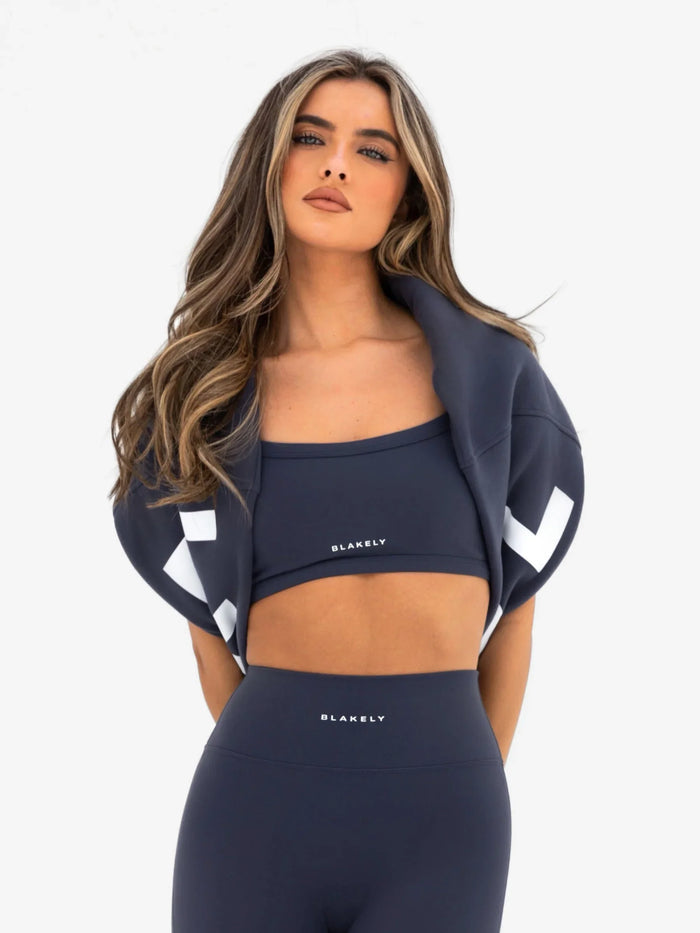 Ultimate Sports Bra - True Navy