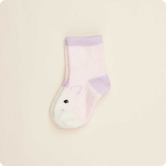 Unicorn Crew Socks - Warmies USA