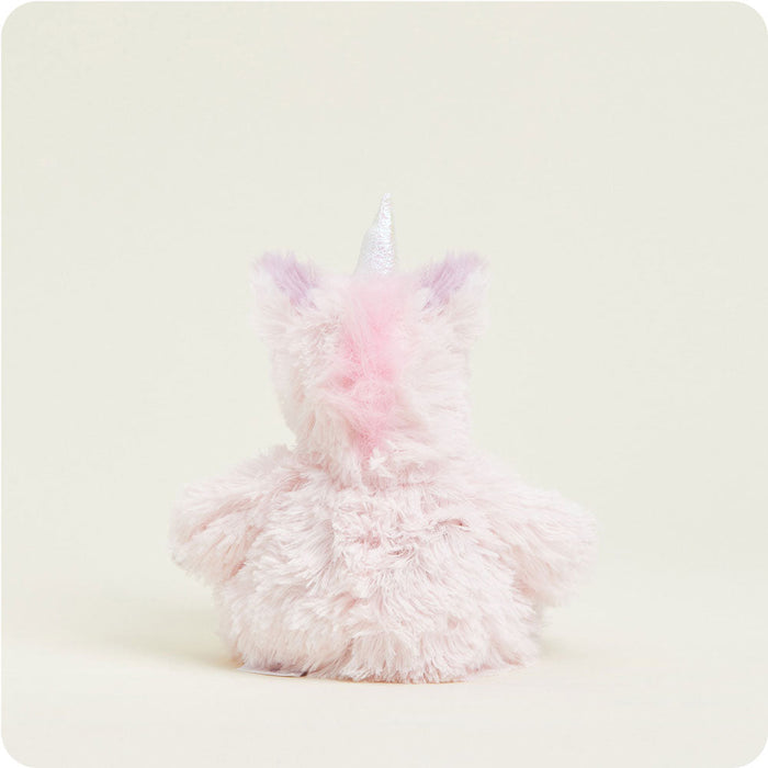 Microwavable Unicorn Heating Pad Warmies Junior