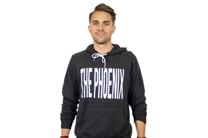 Unisex Phoenix Pullover Hoodie