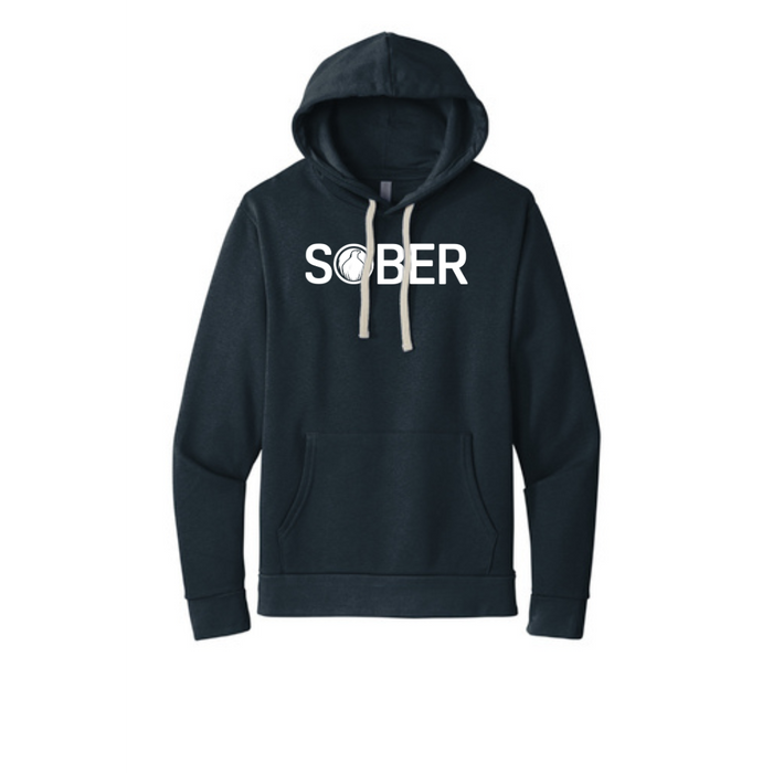 Unisex SOBER Hoodie (Available in 3 new colors) - On Sale