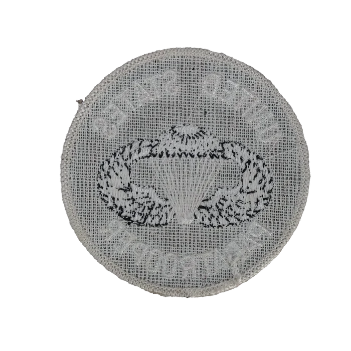 United States Paratrooper Jump Wings Patch