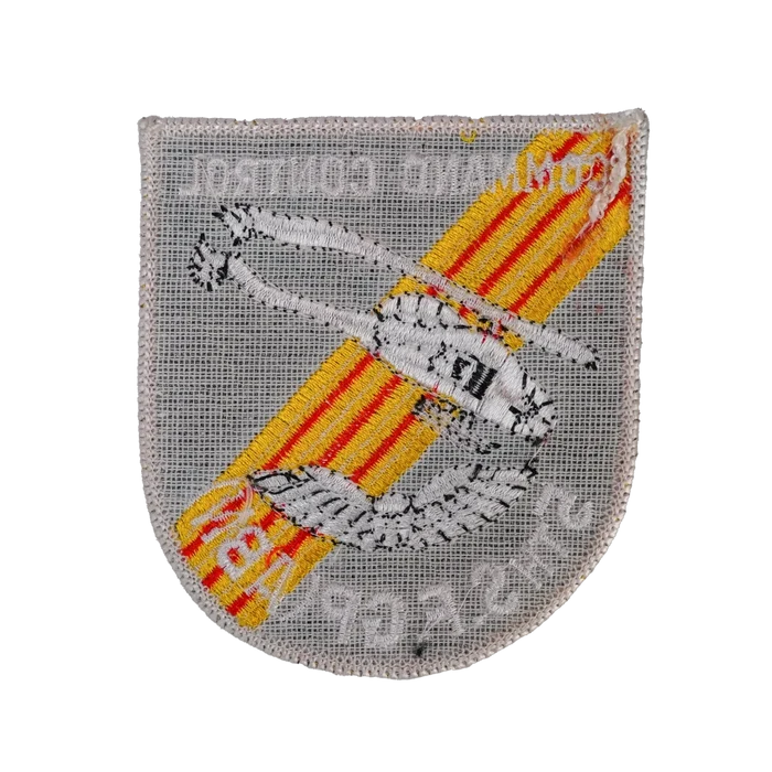 US 5th Special Forces Group (Airborne) Command & Control Patch - Army & Outdoors - Flags, Badges & Insignia