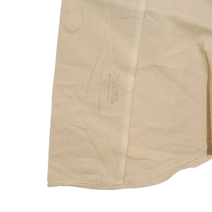 US Air Force 1960s Khaki Short Sleeve Shirt - Small, Item 3 - US Air Force Surplus - Service Shirts