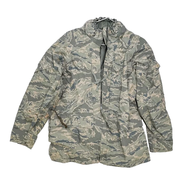 US Air Force ABU APECS Jacket - Large Regular - US Air Force Surplus - Rain Jackets