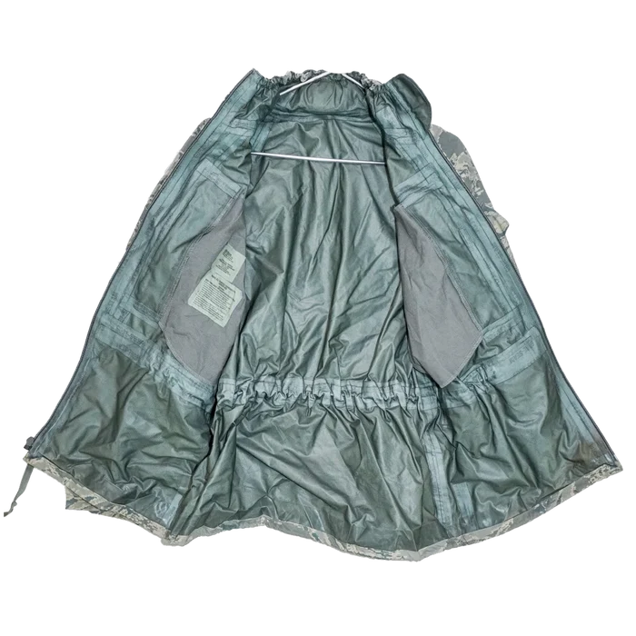 US Air Force ABU APECS Jacket - Large Regular - US Air Force Surplus - Rain Jackets
