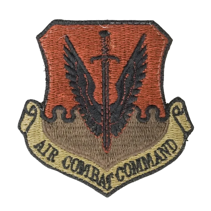 US Air Force Air Combat Command OCP Patch - US Air Force Surplus - Flags, Badges & Insignia