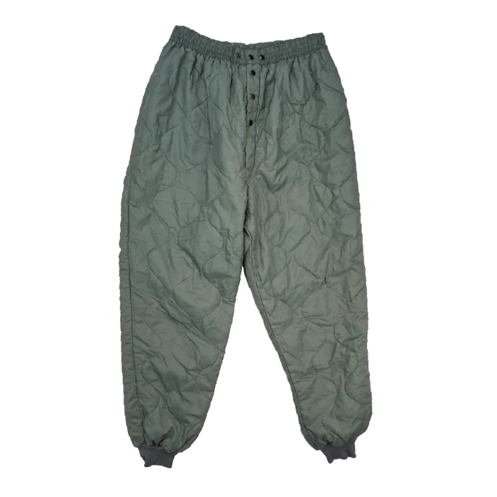 US Air Force CWU-9/P Trouser Liner - XLarge - Army & Outdoors - Winter Trousers