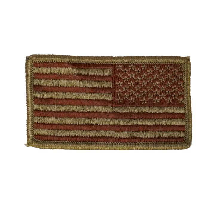 US Air Force Reverse Flag OCP Patch - US Air Force Surplus - Flags, Badges & Insignia