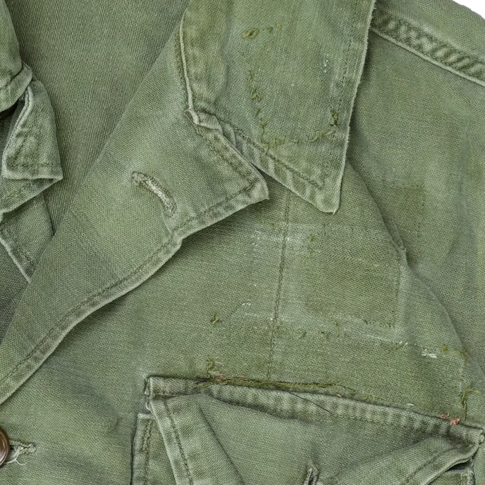 US Army 1st Pattern OG-107 Utility Shirt - Small - US Army Surplus - Field Shirts