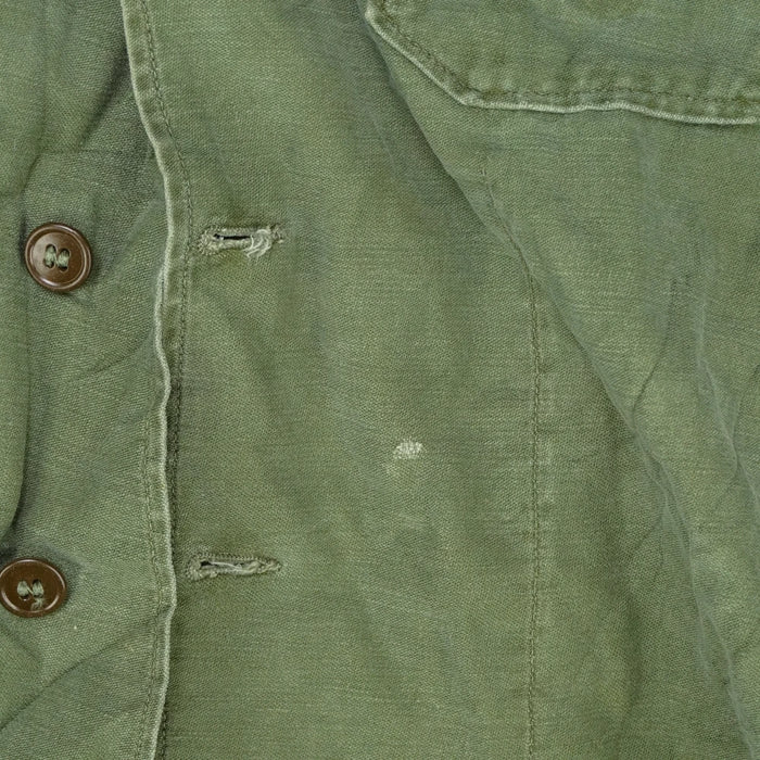 US Army 1st Pattern OG-107 Utility Shirt - Small - US Army Surplus - Field Shirts