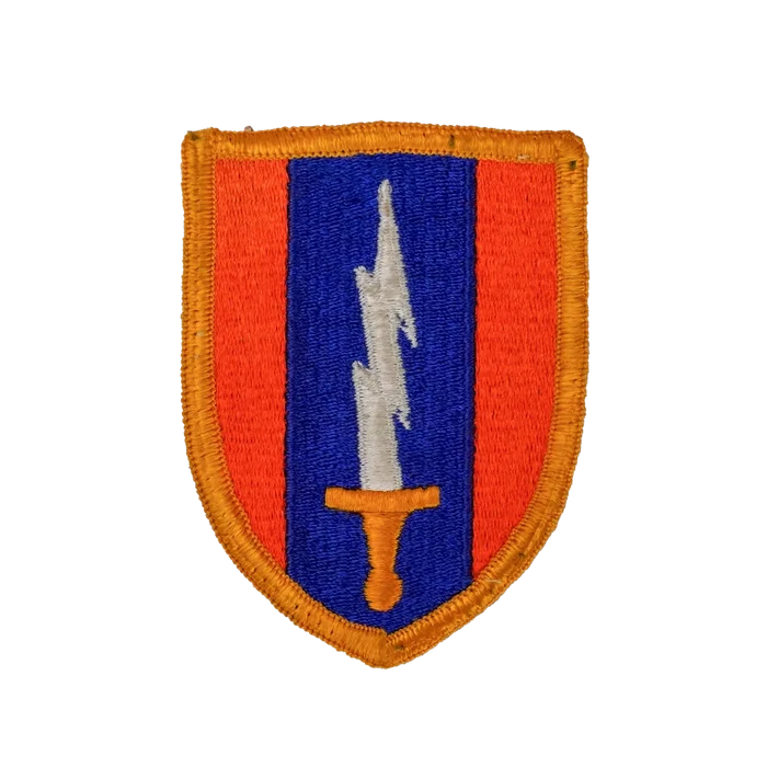 US Army 1st Signal Brigade Patch - US Army Surplus - Flags, Badges & Insignia