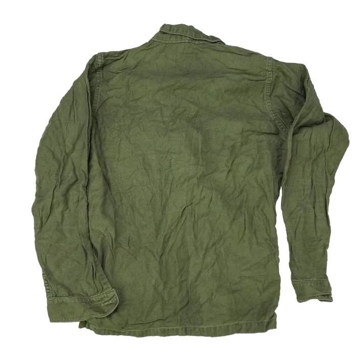 US Army OG-107 Utility Shirt - 15.5x35, Medium - US Army Surplus - Field Shirts