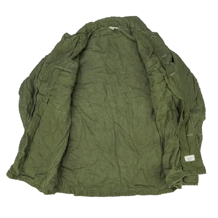 US Army OG-107 Utility Shirt - 15.5x35, Medium - US Army Surplus - Field Shirts