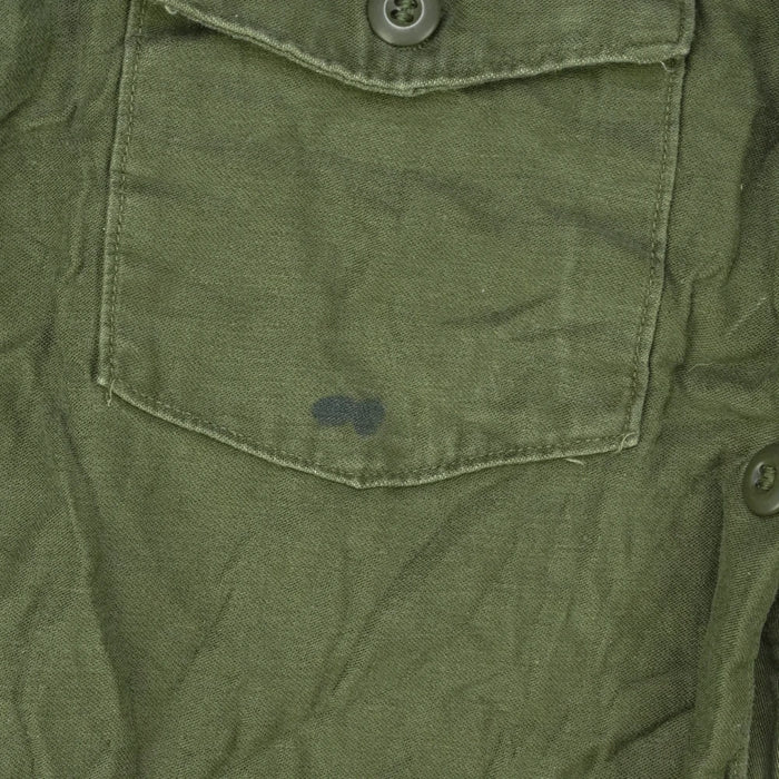 US Army OG-107 Utility Shirt - 15.5x35, Medium - US Army Surplus - Field Shirts