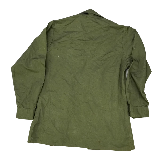 US Army OG-507 Utility Shirt - 14.5x31, Small - US Army Surplus - Field Shirts