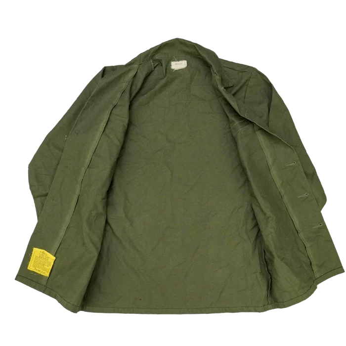US Army OG-507 Utility Shirt - 14.5x31, Small - US Army Surplus - Field Shirts