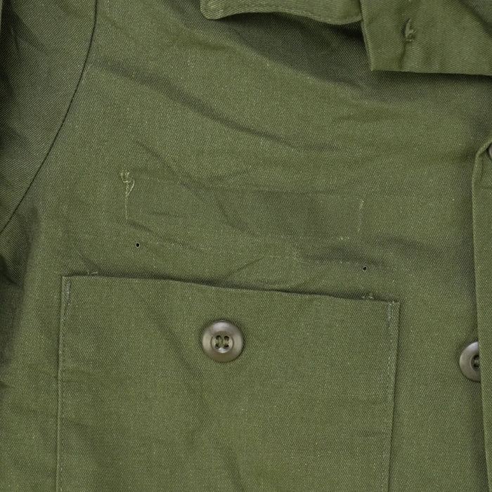 US Army OG-507 Utility Shirt - 14.5x31, Small - US Army Surplus - Field Shirts