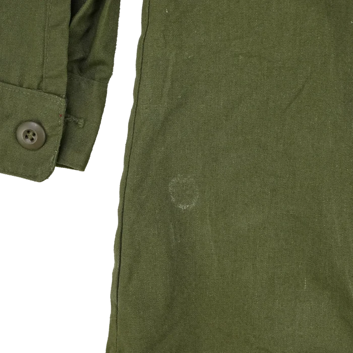 US Army OG-507 Utility Shirt - 14.5x31, Small - US Army Surplus - Field Shirts