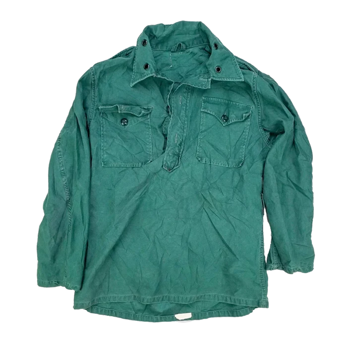 US Army OPFOR Aggressor Pullover Shirt - Small - US Army Surplus - Field Shirts