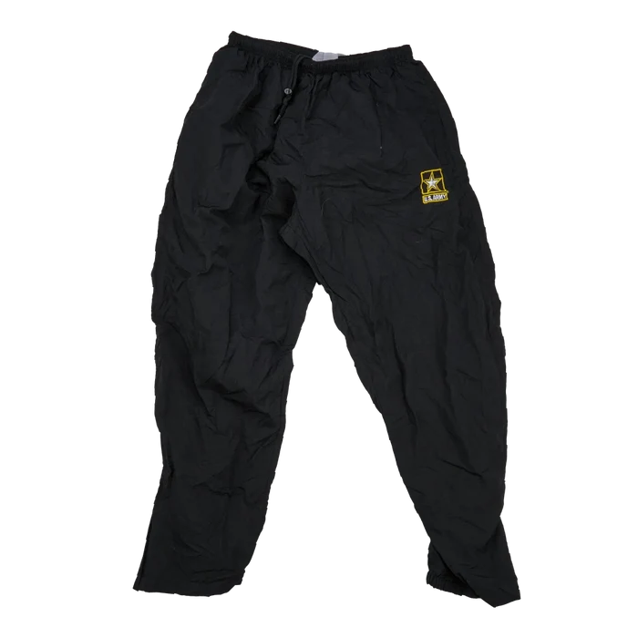 US Army PT Tracksuit Trousers - Large Regular, Item 2 - US Army Surplus - Track Pants