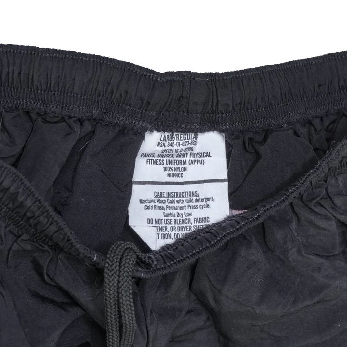 US Army PT Tracksuit Trousers - Large Regular, Item 2 - US Army Surplus - Track Pants