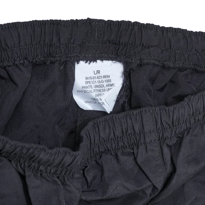 US Army PT Tracksuit Trousers - Large Regular - US Army Surplus - Track Pants