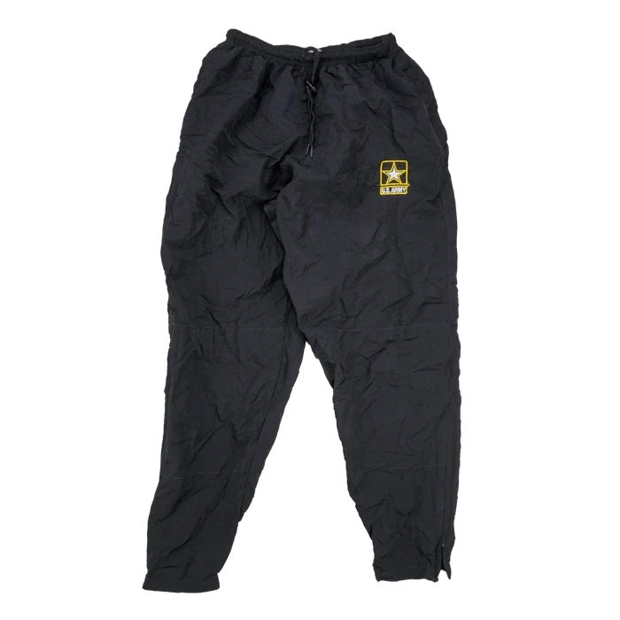 US Army PT Tracksuit Trousers - Medium Regular - US Army Surplus - Track Pants