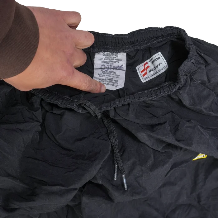 US Army PT Tracksuit Trousers - Medium Regular - US Army Surplus - Track Pants