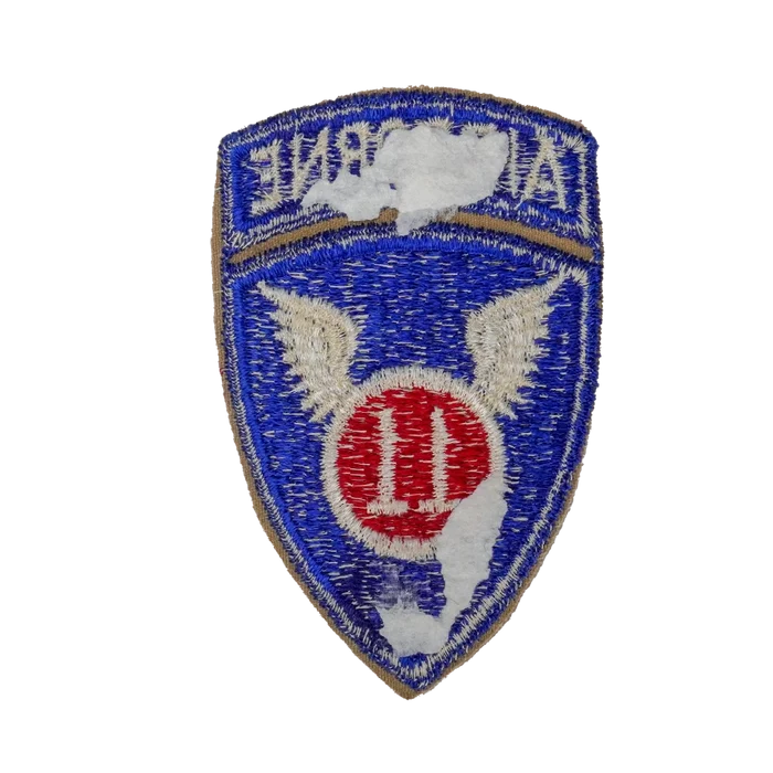 US Army WW2 11th Airborne Division Shoulder Patch