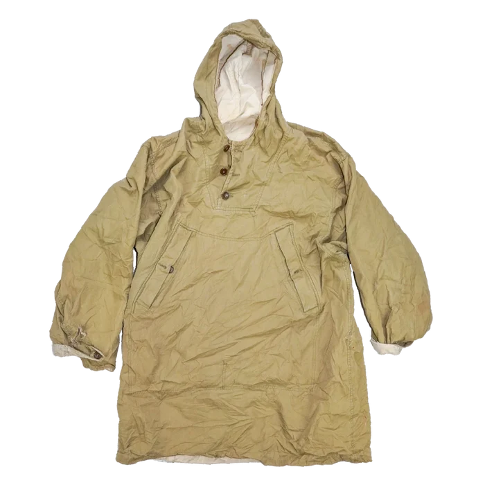 US Army WW2 Mountain Troops Reversible Parka - Medium - US Army Surplus - Parkas