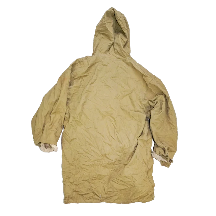 US Army WW2 Mountain Troops Reversible Parka - Medium - US Army Surplus - Parkas