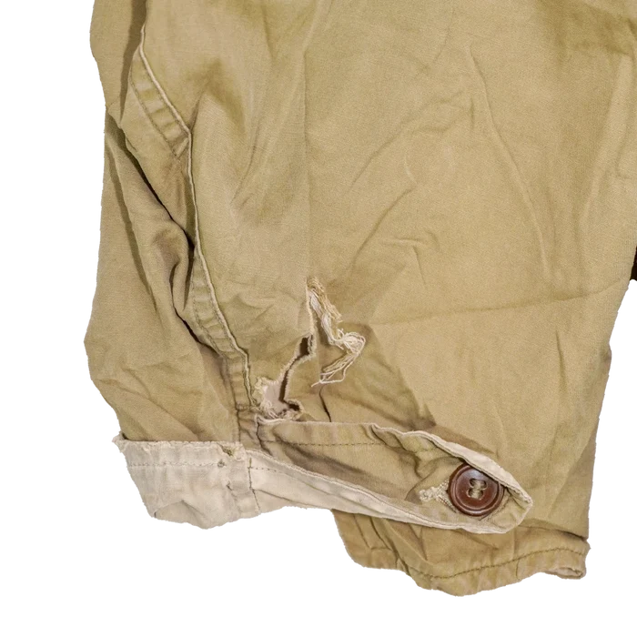US Army WW2 Mountain Troops Reversible Parka - Medium - US Army Surplus - Parkas