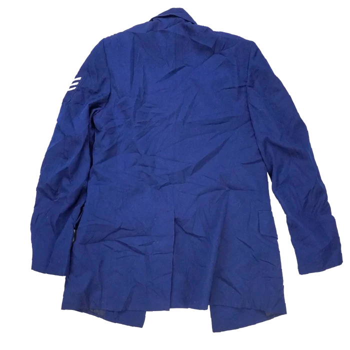 US Coast Guard Service Dress Jacket - 40XL, medium - Army & Outdoors - Dress Jackets
