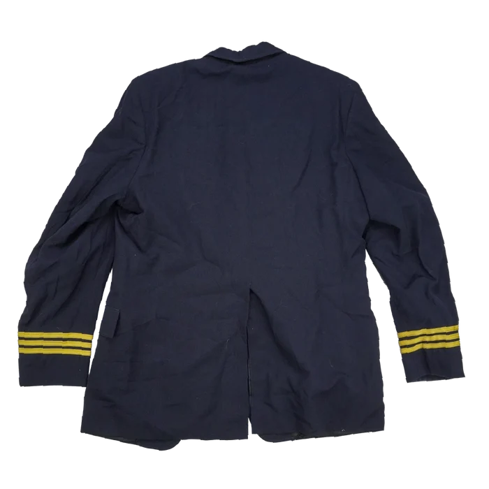 US Made Commerical Pilot First Officer Uniform Jacket - 46, XLarge - Army & Outdoors - Dress Jackets