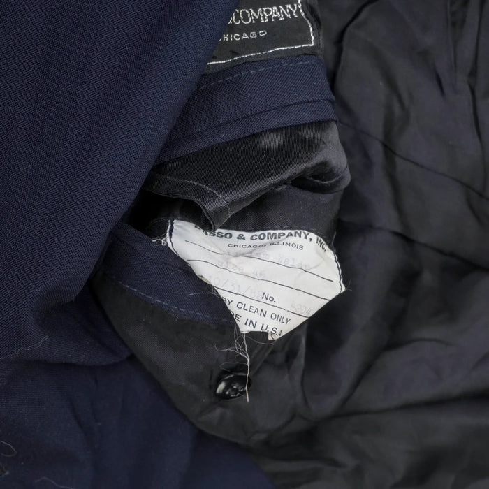 US Made Commerical Pilot First Officer Uniform Jacket - 46, XLarge - Army & Outdoors - Dress Jackets