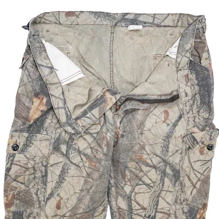 US Made Liberty Realtree Field Trousers - XLarge - Army & Outdoors - Combat Trousers