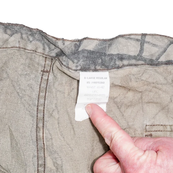 US Made Liberty Realtree Field Trousers - XLarge - Army & Outdoors - Combat Trousers