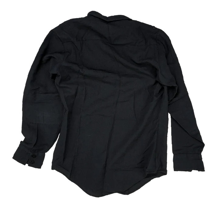US Merchant Marine Academy Uniform Shirt - 14x32, Small - Army & Outdoors - Service Shirts