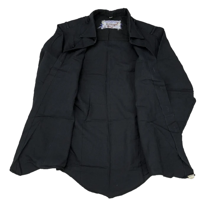 US Merchant Marine Academy Uniform Shirt - 14x32, Small - Army & Outdoors - Service Shirts