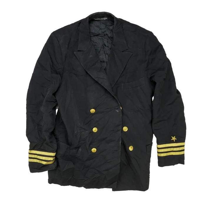 US Navy Officers Service Dress Jacket - Medium - US Navy Surplus - Dress Jackets