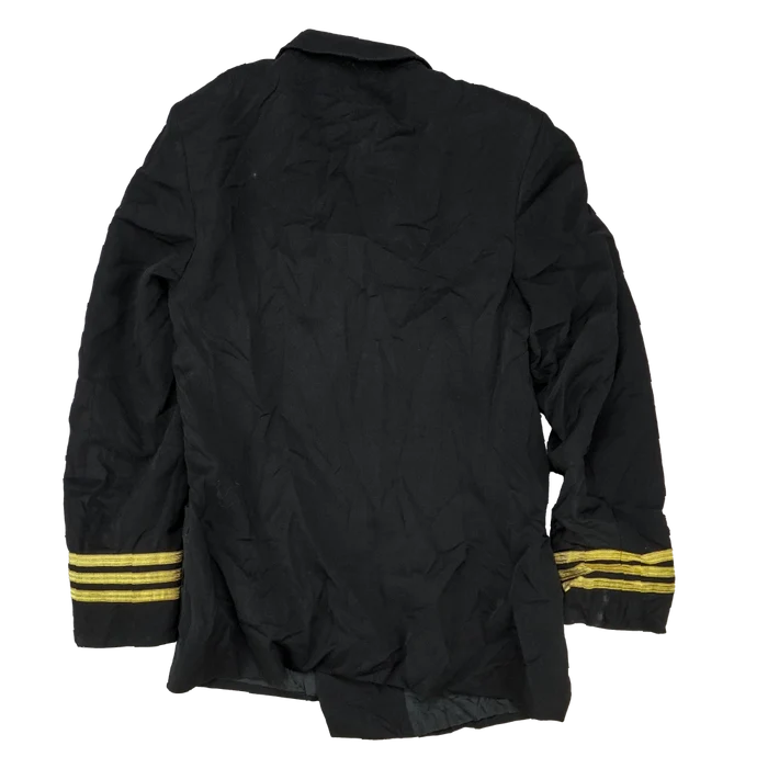 US Navy Officers Service Dress Jacket - Medium - US Navy Surplus - Dress Jackets