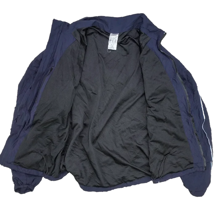 US Navy PT Tracksuit Jacket - Small Short - US Navy Surplus - Track Tops